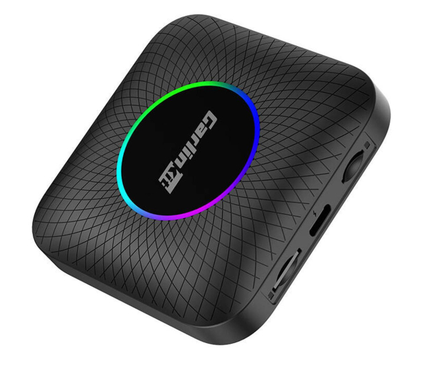 Carlinkit TBOX PLUS LED 4/64GB CarPlay Android Auto - 1265720 - zdjęcie